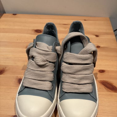 RICK OWENS JUMBO LACES