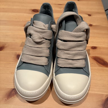 RICK OWENS JUMBO LACES
