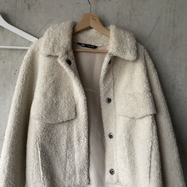 zara übergangsjacke
