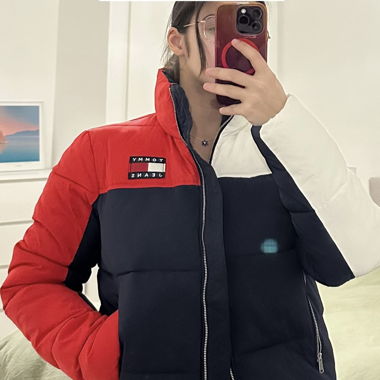 Doudoune Tommy Hilfiger Taille S 