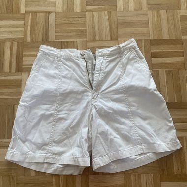 Shorts blancs
