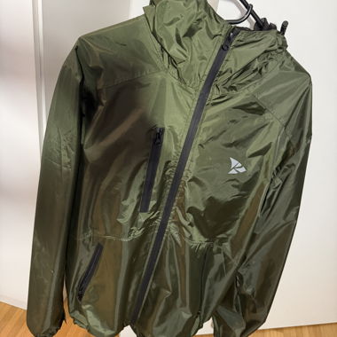 Regen/Windjacke