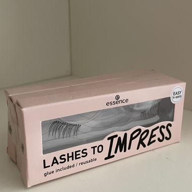Essence - 3x Lashes