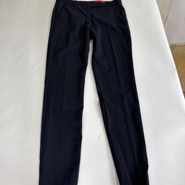 HUGO dunkle Hose
