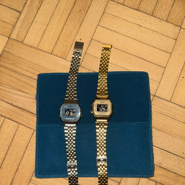 Casio Uhren