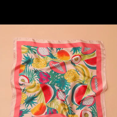 New Scarf