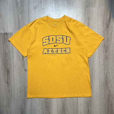 Nike T-Shirt San Diego State University Aztecs