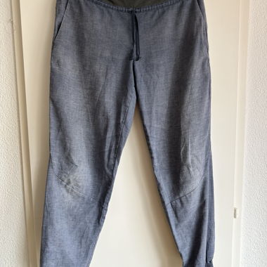 Pantaloni Patagonia in cerca di una nuova avventura