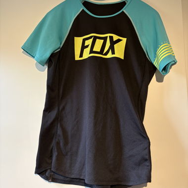 T-shirt Fox
