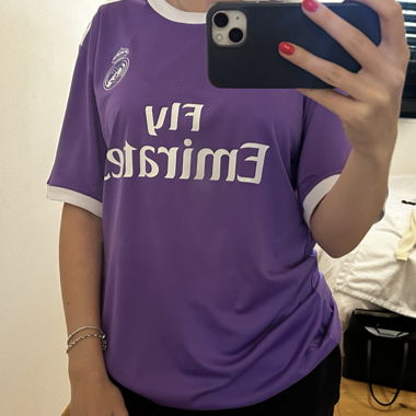 Ronaldo Trikot