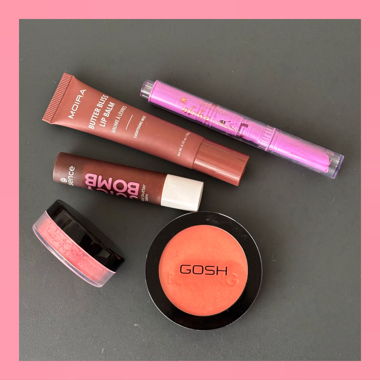 Gloss and Blush Set
