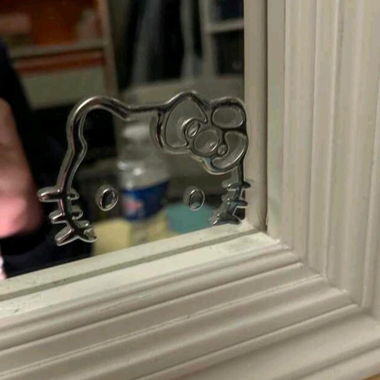 Hello Kitty Decoration Phone and Laptop Sticker