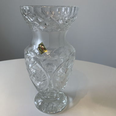 Crystal Vase