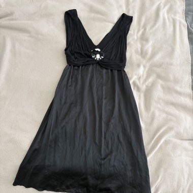 Maje Vintage-Kurzkleid
