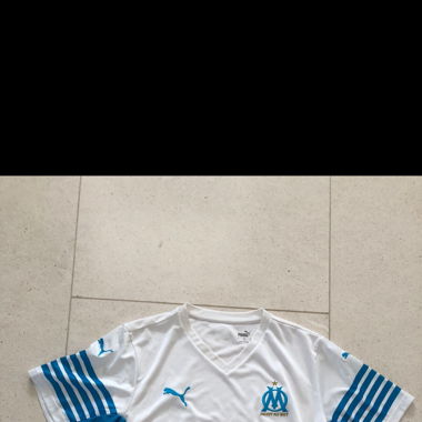Originales Marseille Trikot in Grösse M