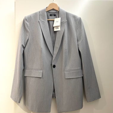 Grauer C&A Blazer - NEU