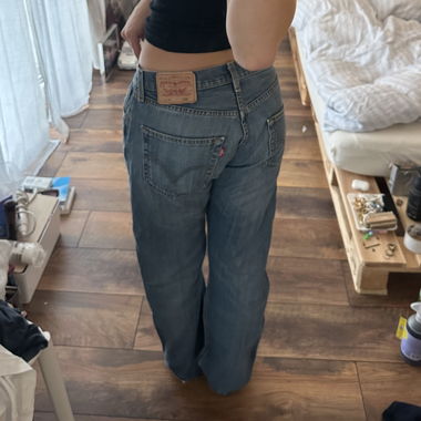 Levi’s jeans