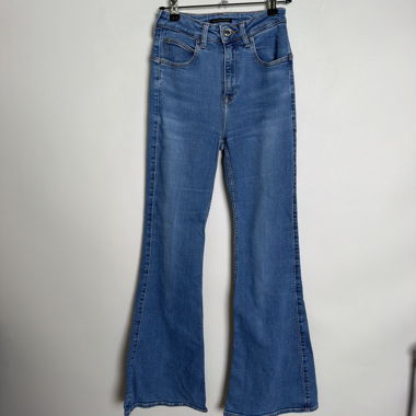 Lee flared jeans