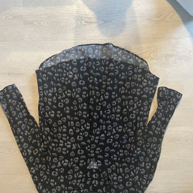 lockere Bluse