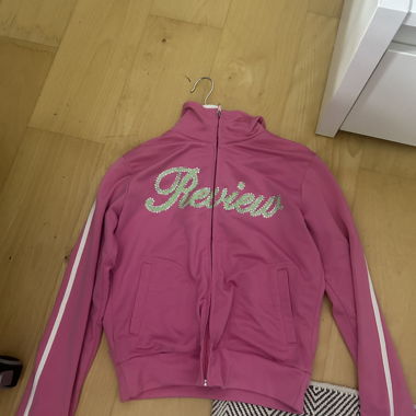 review vintage jacke