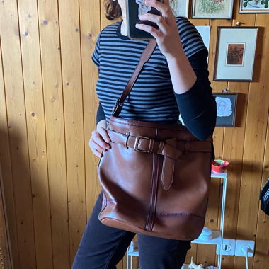 Stradivarius Bag