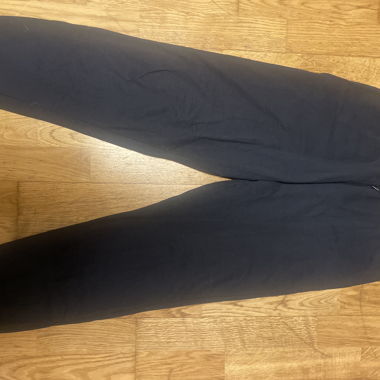 Pantalon de jogging bleu foncé
