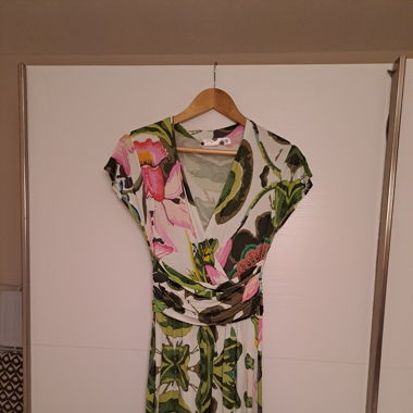 Robe desigual,  taille s 