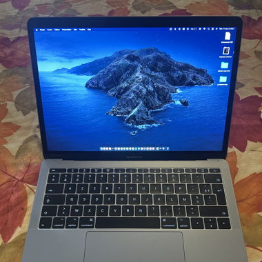 Mabookpro 2017