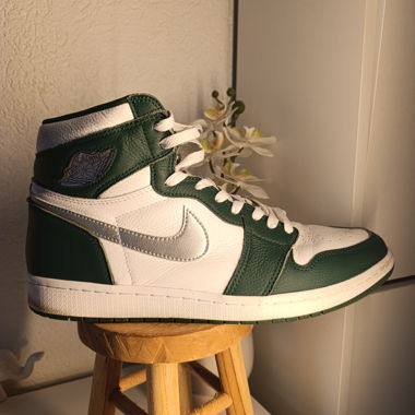 Jordan 1 High OG "George green"