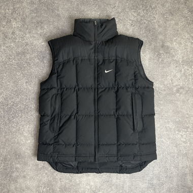 Gilet imbottito Nike vintage