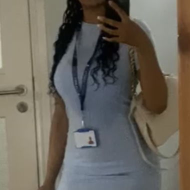 Light Blue Soft Dress