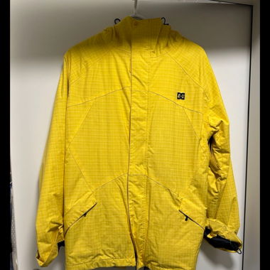 Oversized Skijacke DC
