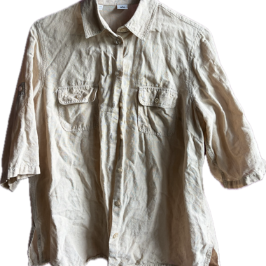 Camicia in lino Walbusch
