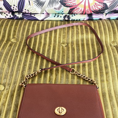 Coach crossbody bag