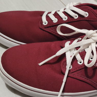 Vans Bordeaux 