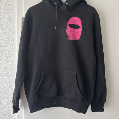 Hoodie noir