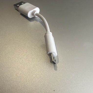 Mini USB Cable Adapter