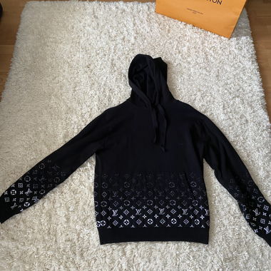 Louis Vuitton Gradient Hoodie