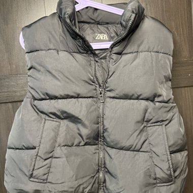 Doudoune matelassée enfant ZARA 116gr