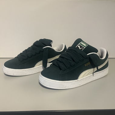 Puma Suede XL Grün