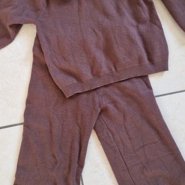 Zara Sweater and Trouser Set