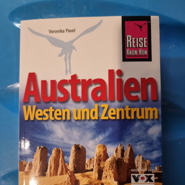 Australien - Westen und Zentrum 