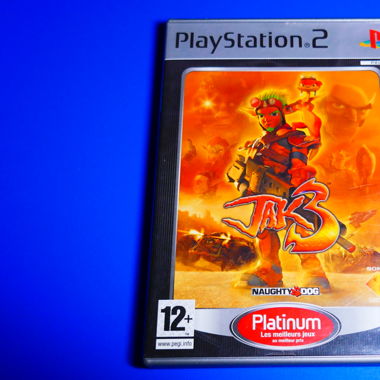 Jak 3 - Sony PlayStation 2 / R11189