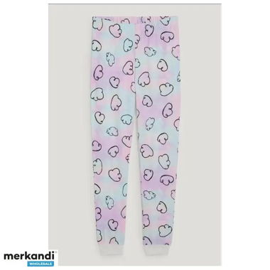 Cloud Print Pyjamas
