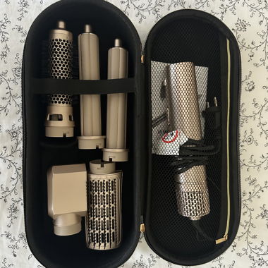 Heizbürste 5 in 1