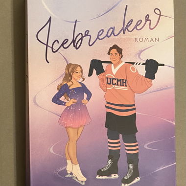 Icebreaker - Hannah Grace