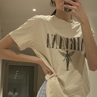 Nirvana Shirt