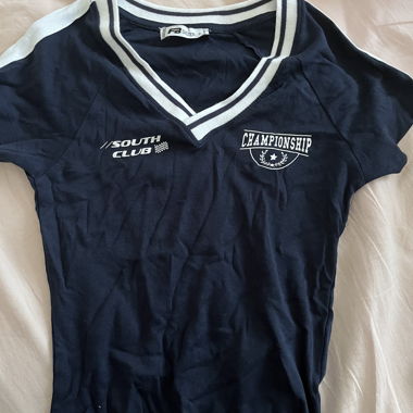 2000er Shirt
