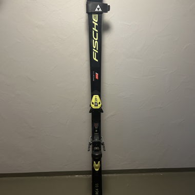 Fischer Junior Gs 158
