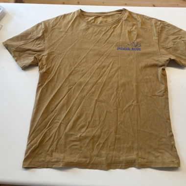 Nature is live, T-shirt